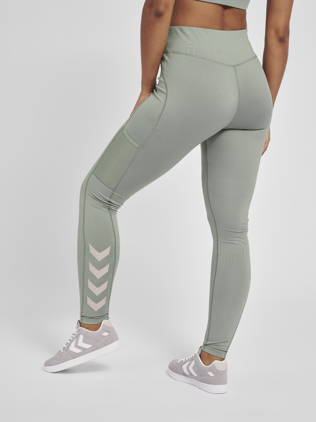 hmlMT CHIPO MID WAIST TIGHTS