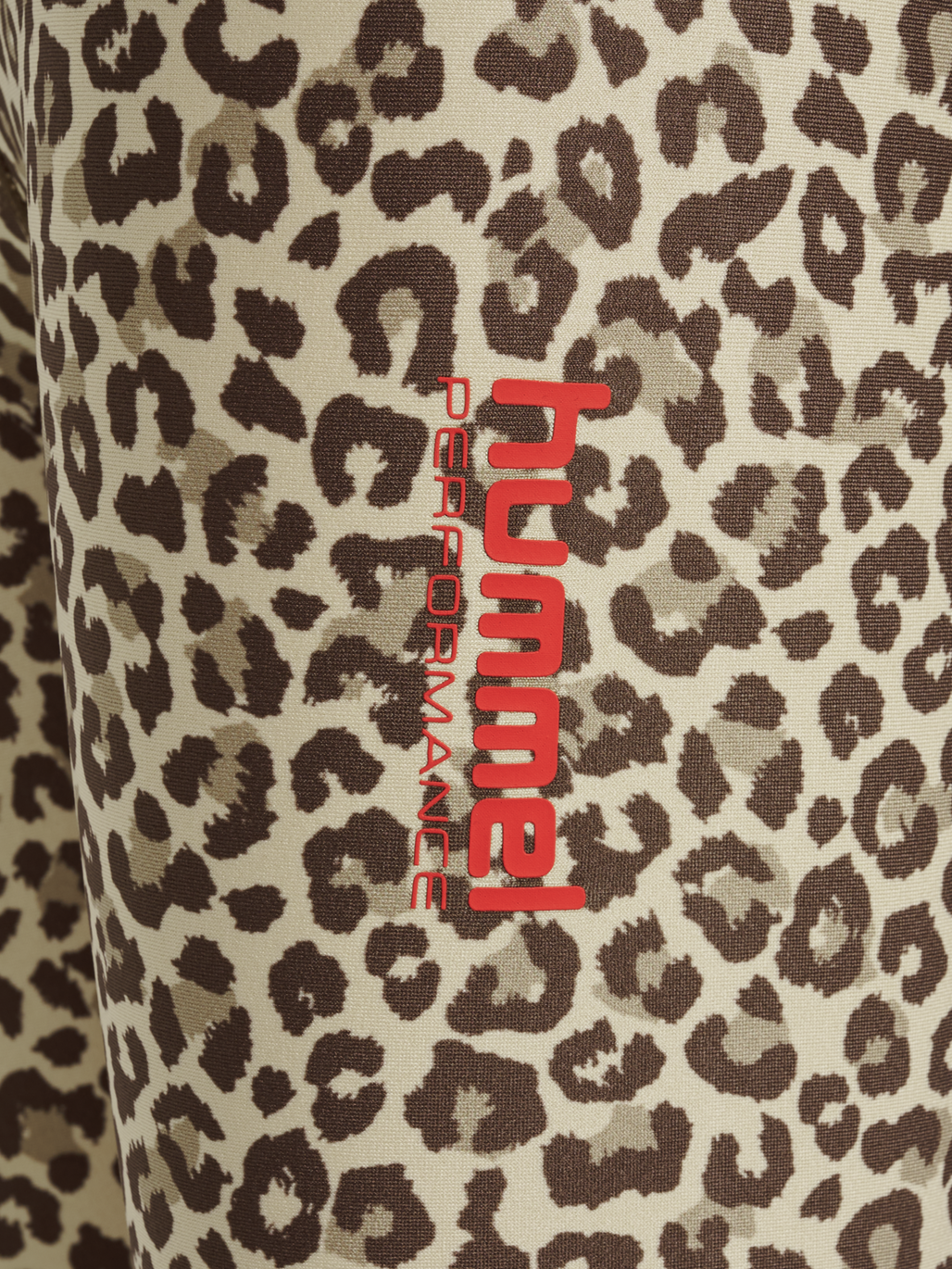 hmlJR FAST MID WAIST TIGHTS