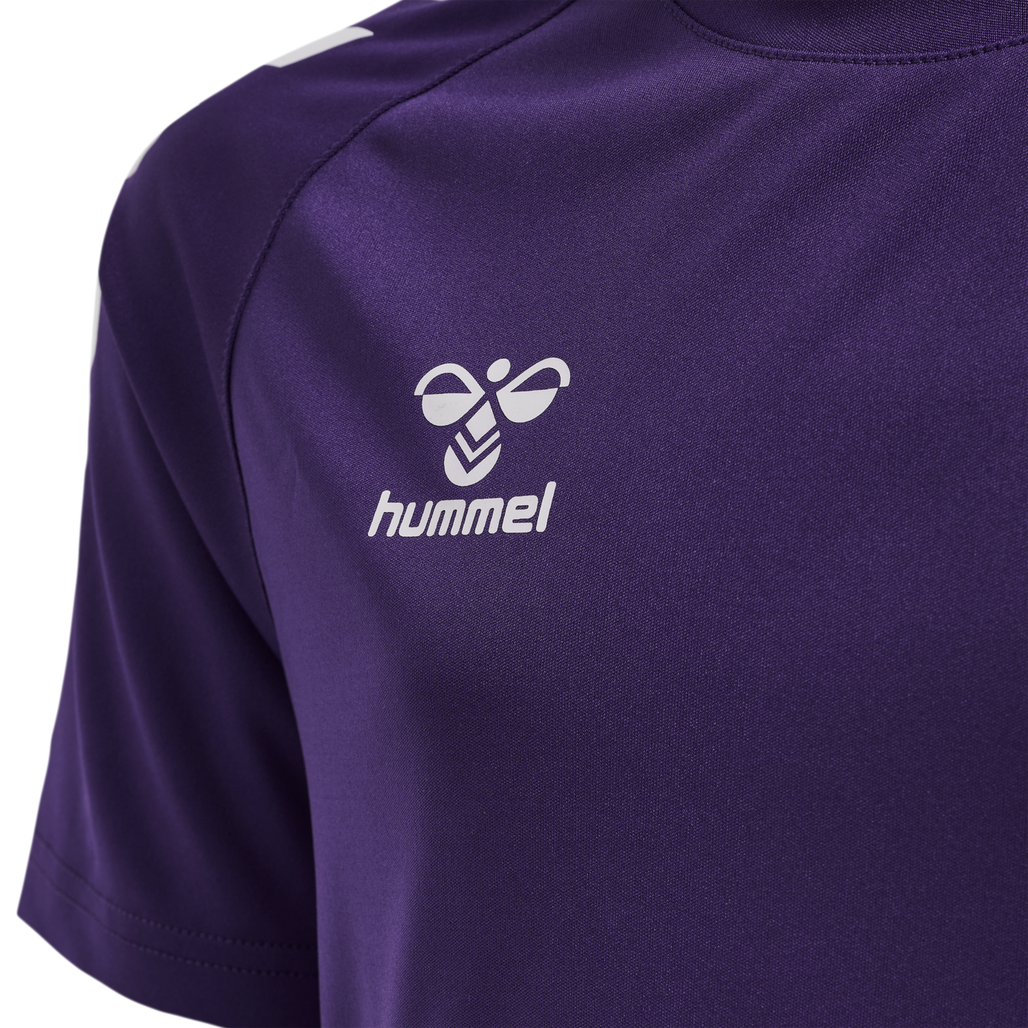 hmlCORE XK CORE POLY TEE S/S KIDS