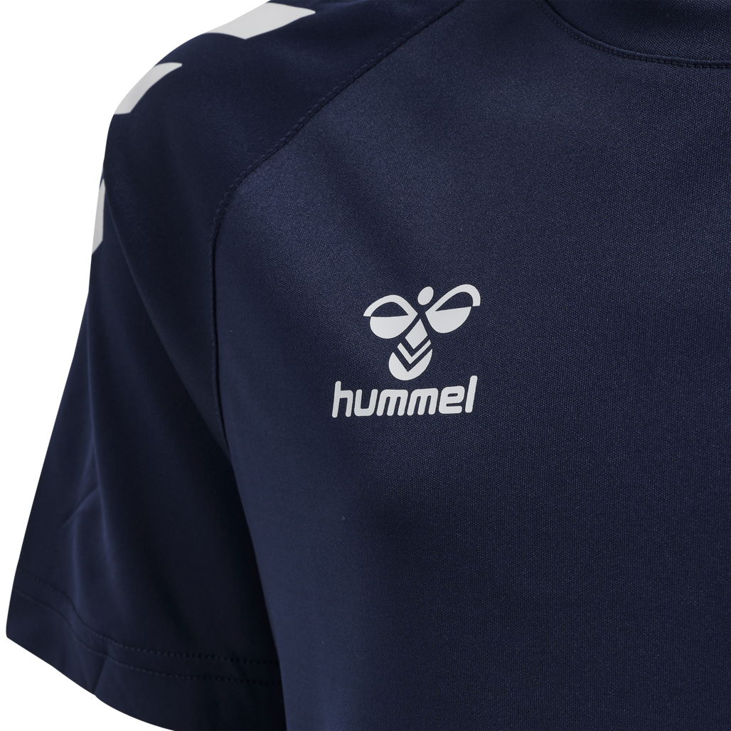 hmlCORE XK CORE POLY TEE S/S KIDS