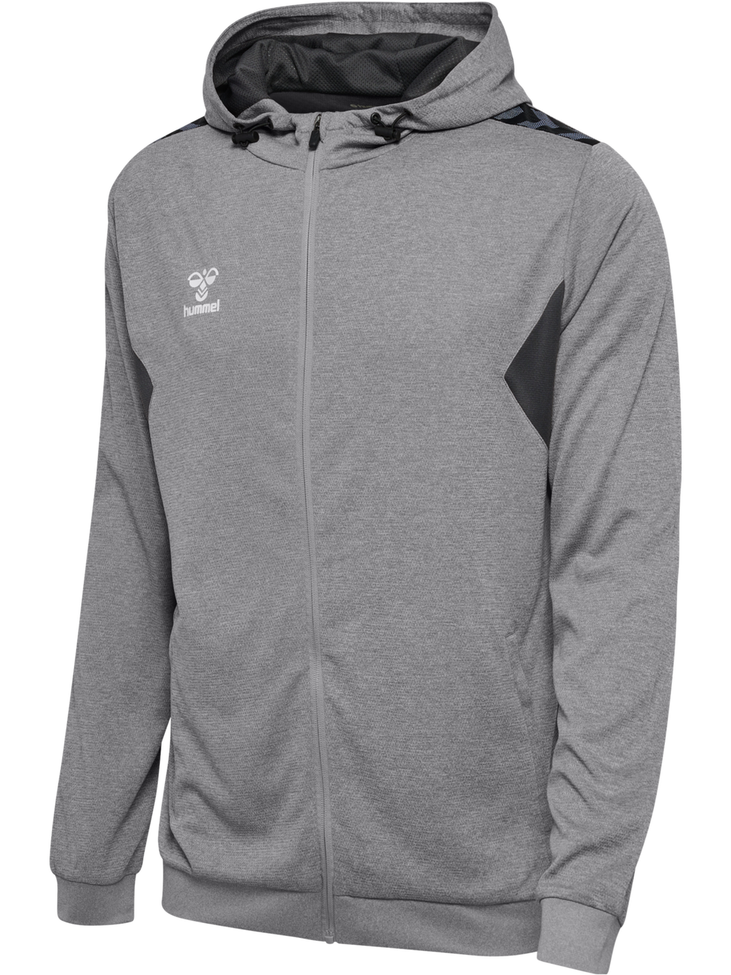 hmlAUTHENTIC PL ZIP HOODIE