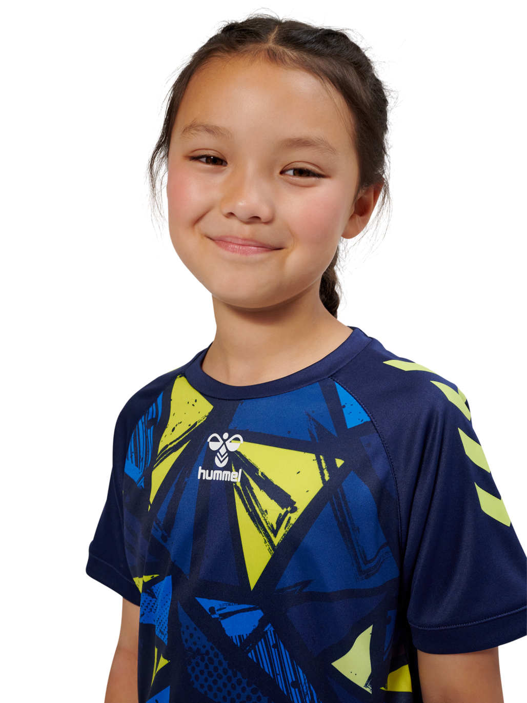 hmlGRAPHIC UNIVERSE JERSEY S/S KIDS