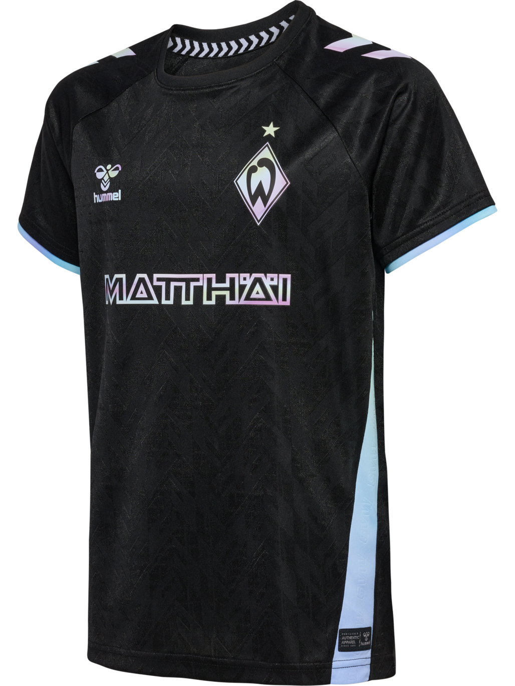 WER 24/25 3RD JERSEY S/S KIDS