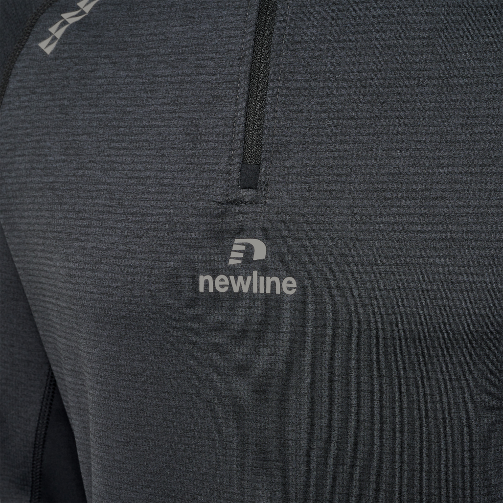 nwlMESA 1/2 ZIP L/S MEN