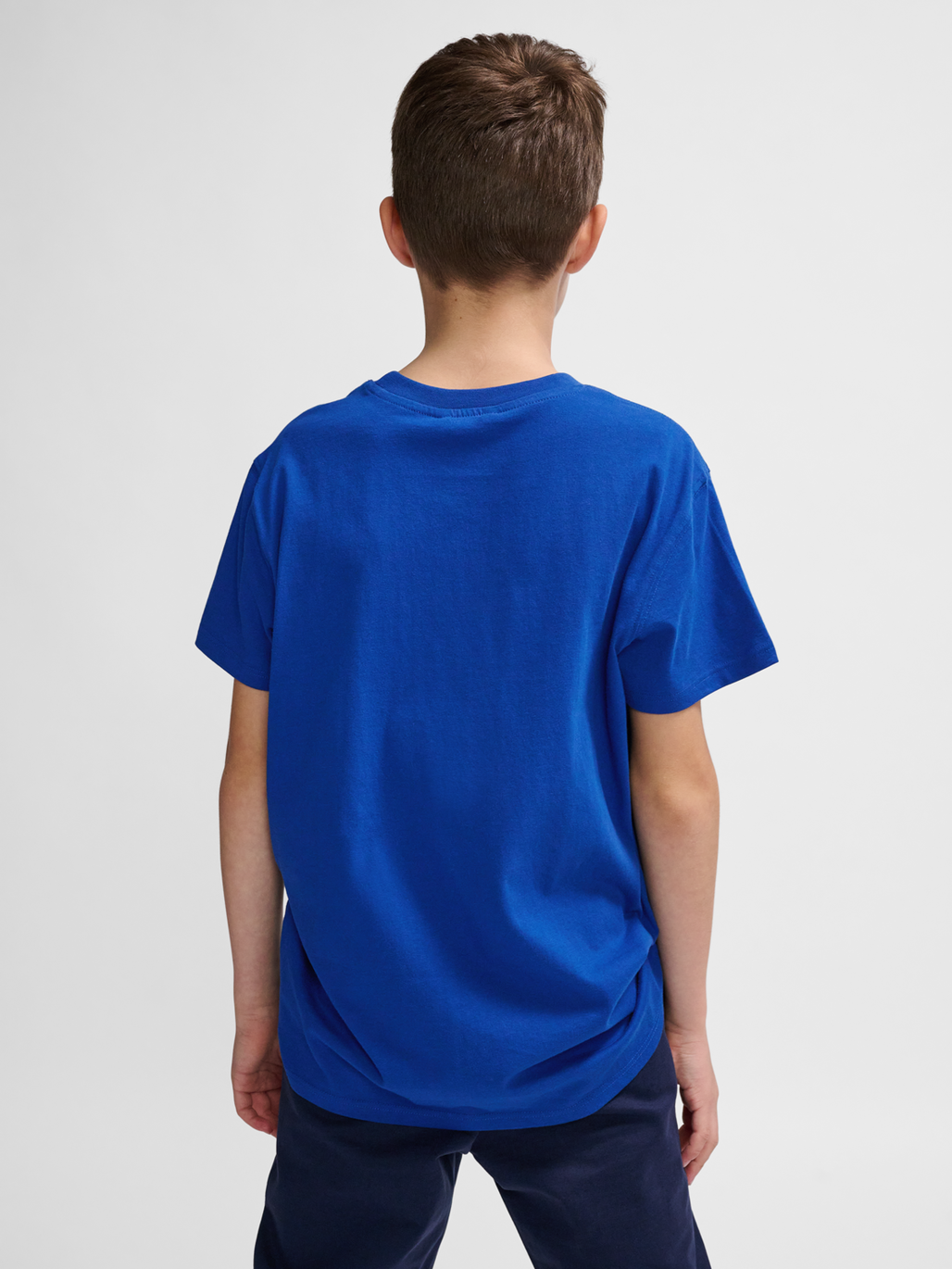 hmlGO 2.0 LOGO T-SHIRT S/S KIDS