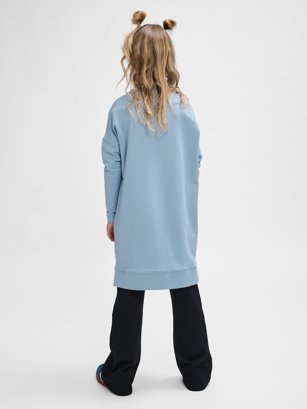 hmlZIPPI DRESS L/S