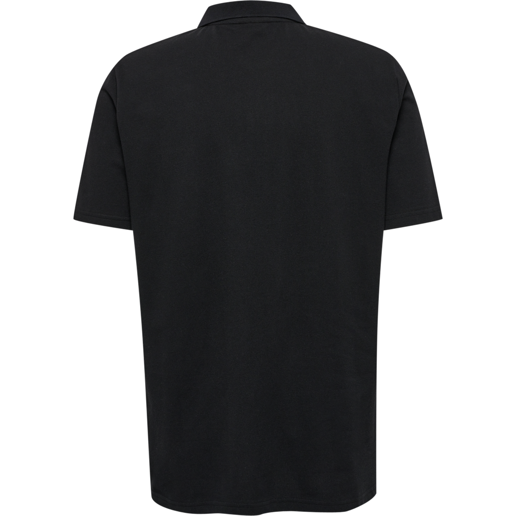 hmlRED CLASSIC POLO