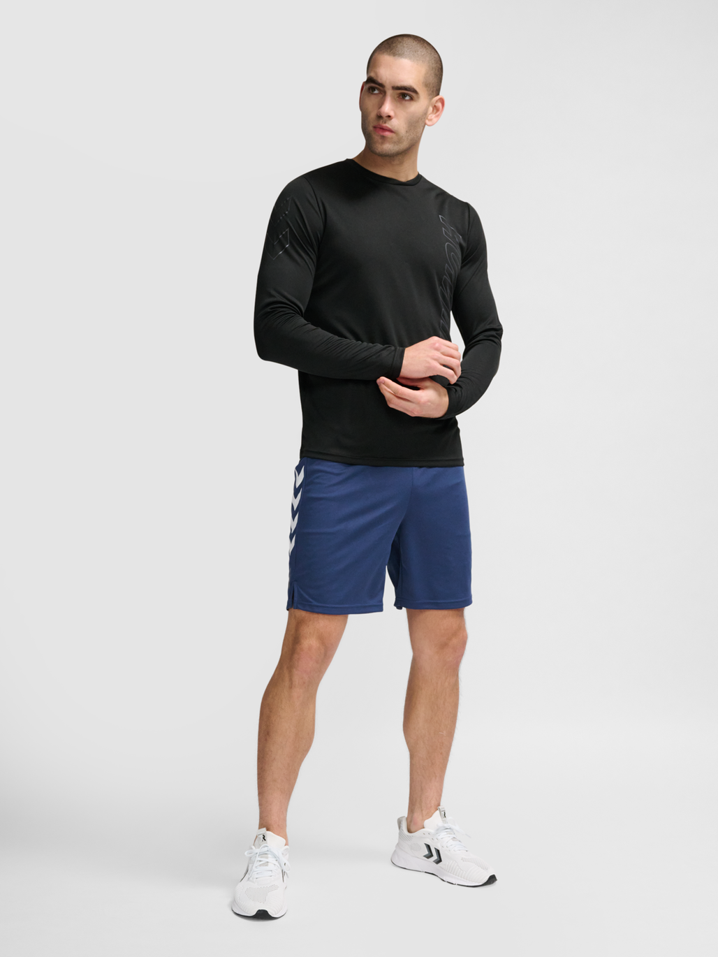 hmlTE TOPAZ T-SHIRT L/S