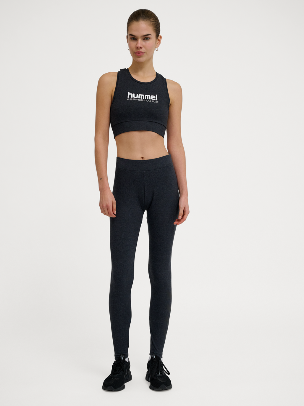 hmlPULSE LOGO MW TIGHTS