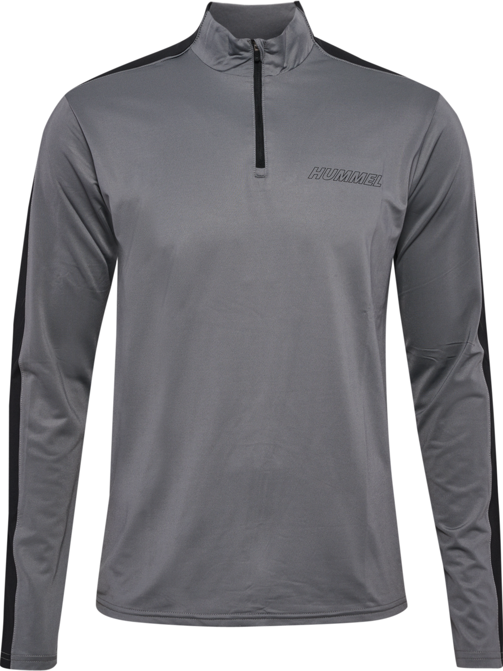hmlTE STRENGTH PL HALF ZIP
