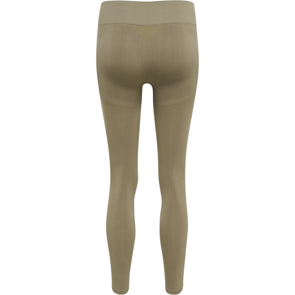 hmlMT UNA SEAMLESS MID WAIST TIGHTS