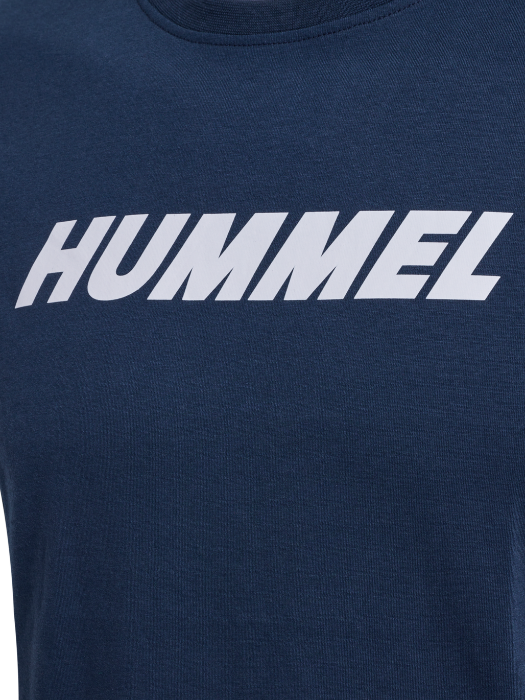 hmlELEMENTAL LOGO COTTON TEE