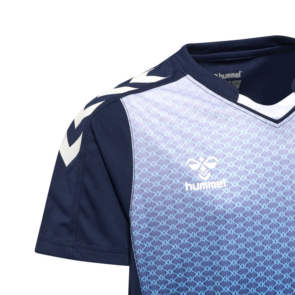hmlCORE XK SUBLIMA JERSEY S/S KIDS
