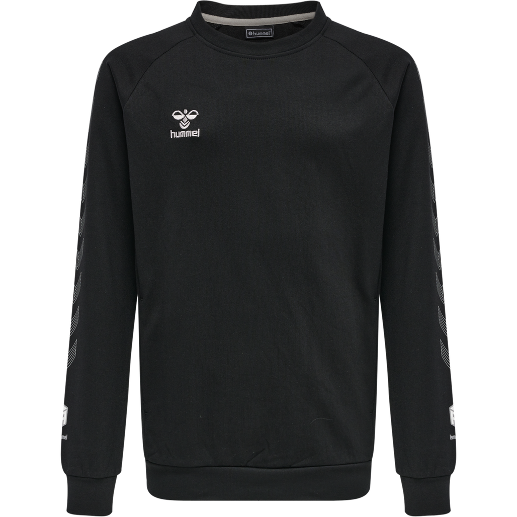 hmlMOVE GRID COTTON SWEATSHIRT KIDS