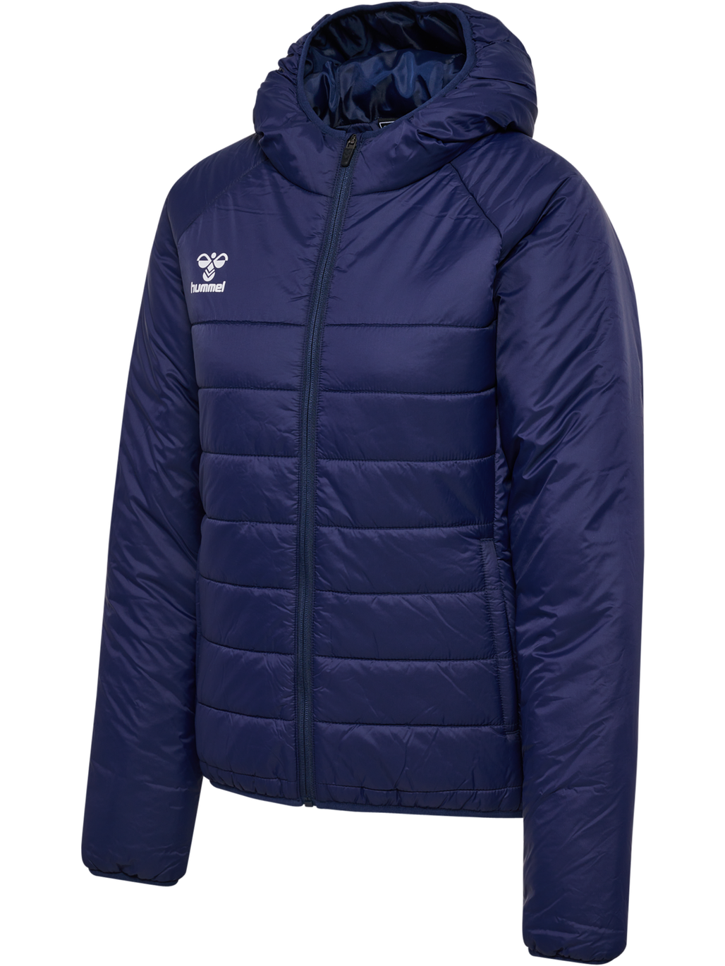 hmlGO QUILTED HOOD JACKET WOMAN