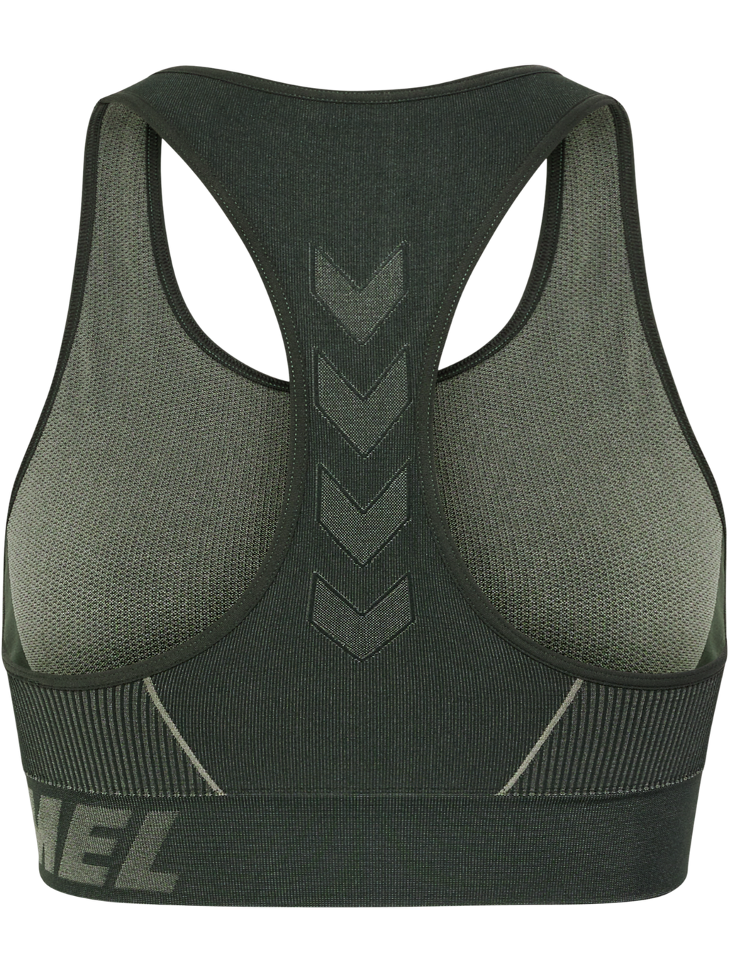 hmlTE CHRISTEL SEAMLESS SPORTS TOP