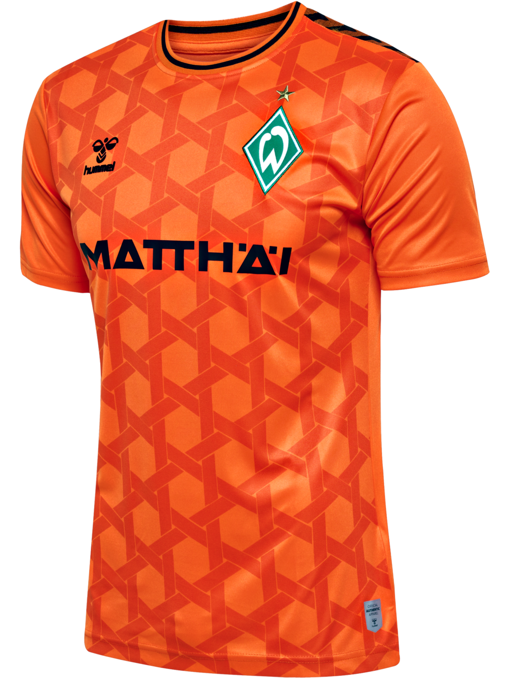 WER 23/24 GK JERSEY S/S