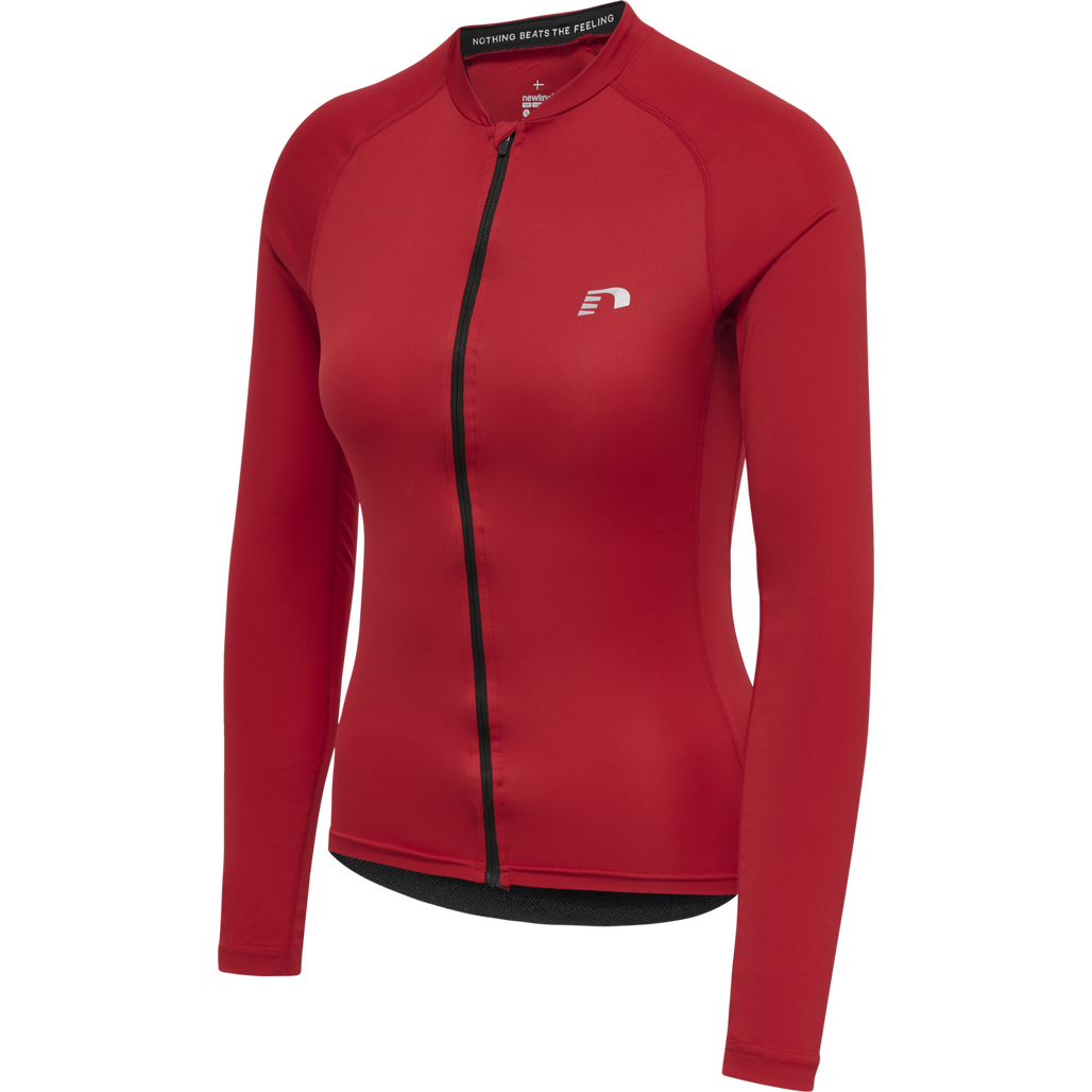 WOMENS CORE BIKE L/S JERSEY