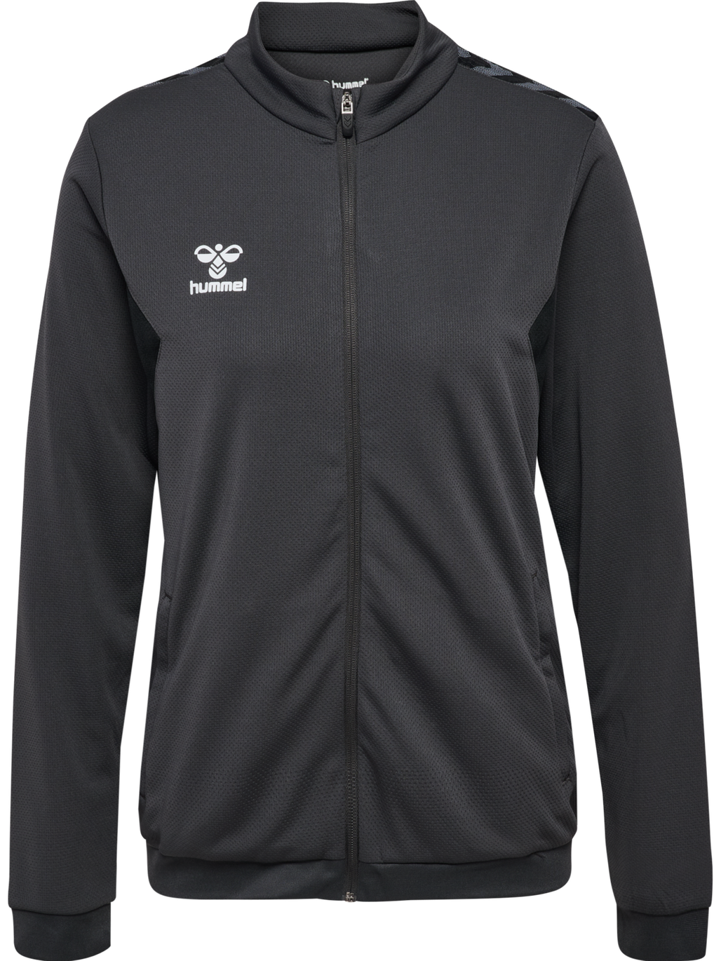 hmlAUTHENTIC PL ZIP JACKET WOMAN