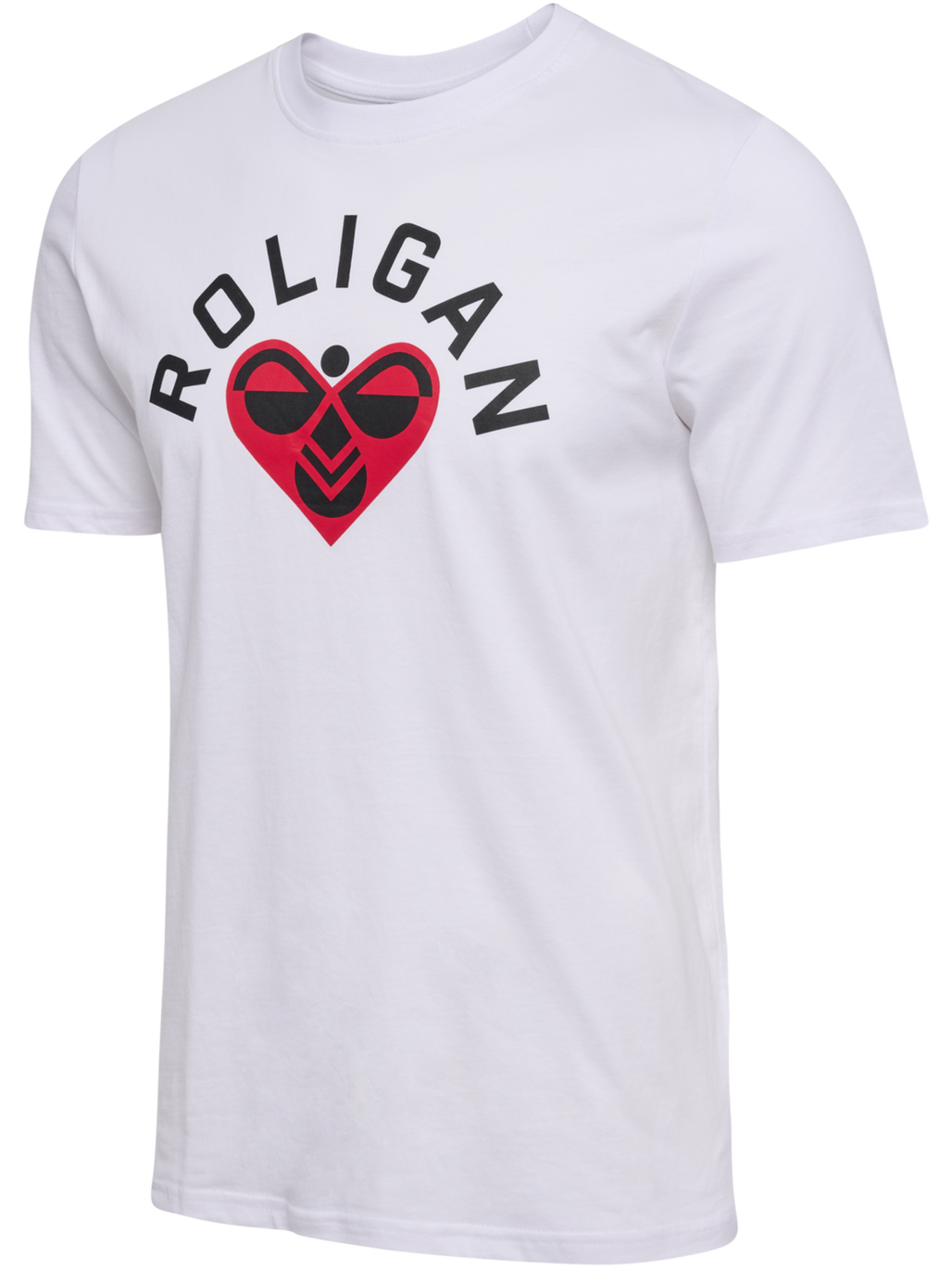 hmlROLIGAN COTTON T-SHIRT