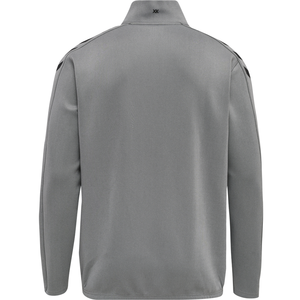 hmlCORE XK HALF ZIP POLY SWEAT