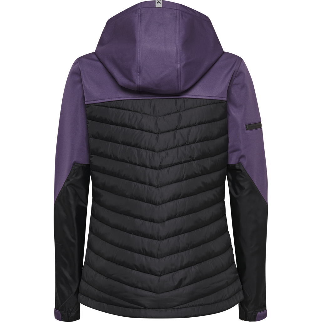 hmlNORTH HYBRID JACKET WOMAN