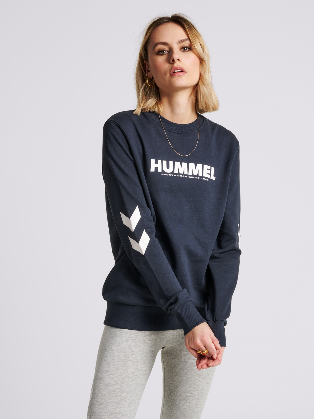 hmlLEGACY SWEATSHIRT