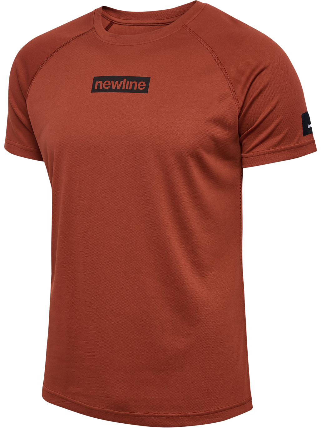 nwlCHARGE MESH T-SHIRT