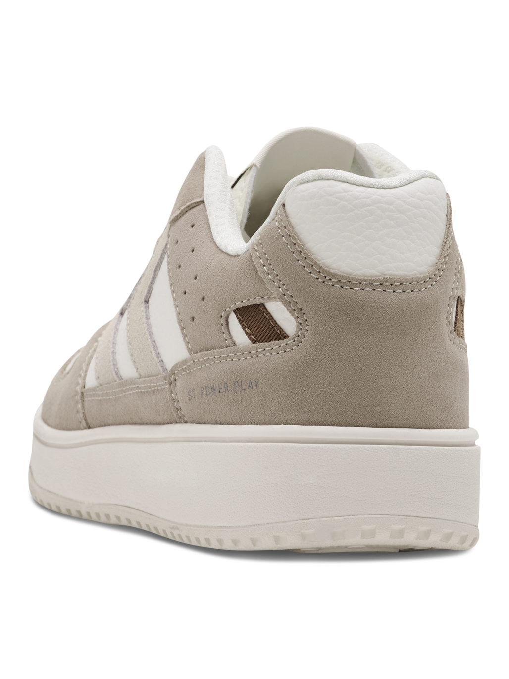 ST. POWER PLAY SUEDE MIX