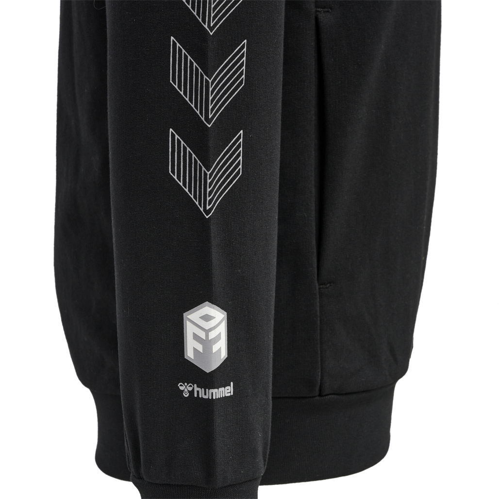 hmlMOVE GRID COTTON SWEATSHIRT KIDS