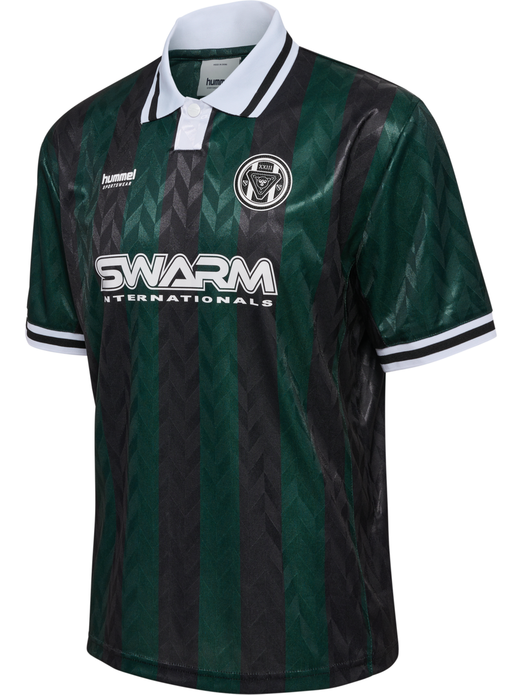 hmlLOOSE FOOTBALL JERSEY S/S