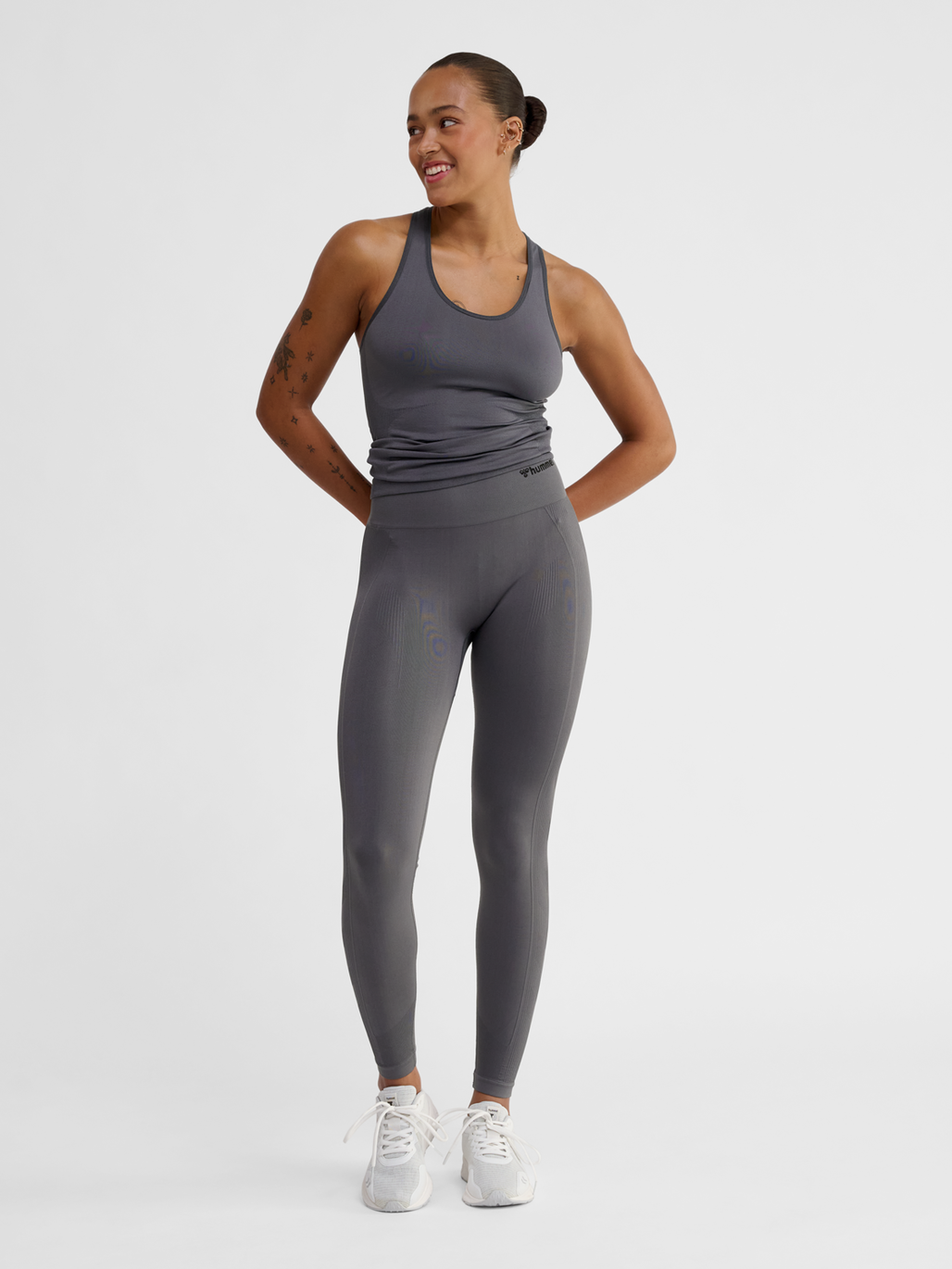 hmlTIF SEAMLESS HIGH WAIST TIGHTS