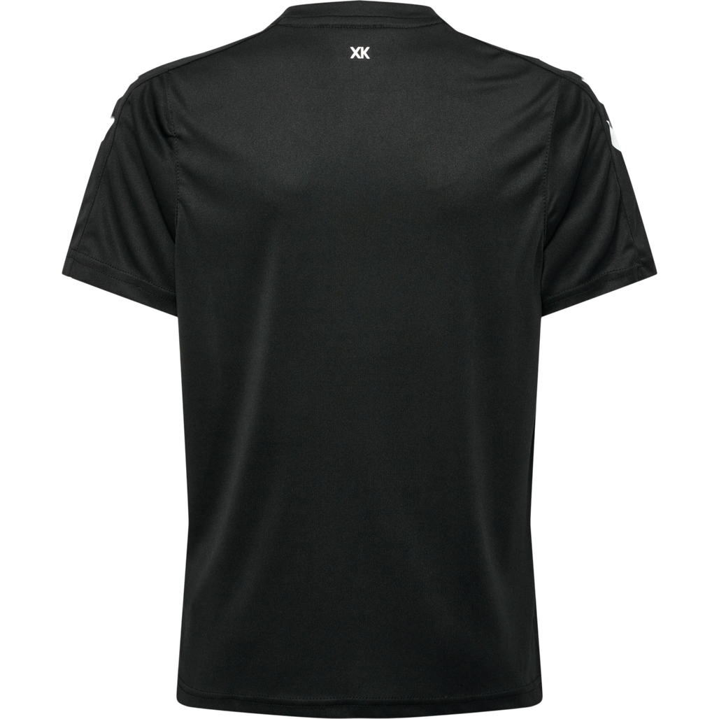 hmlCORE XK STRIPED JERSEY S/S KIDS