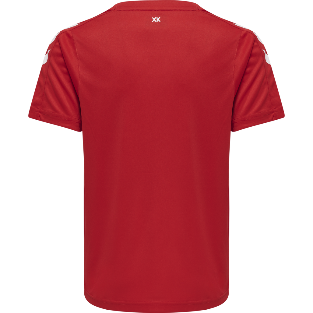 hmlCORE XK STRIPED JERSEY S/S KIDS