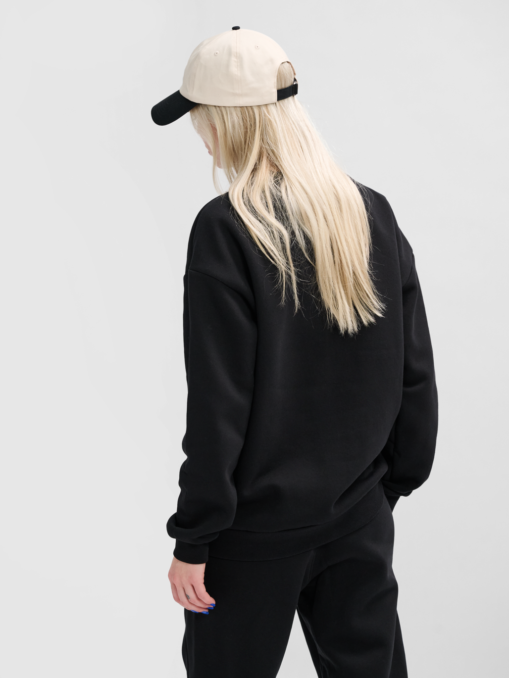 hmlLOOSE CREWNECK BEE