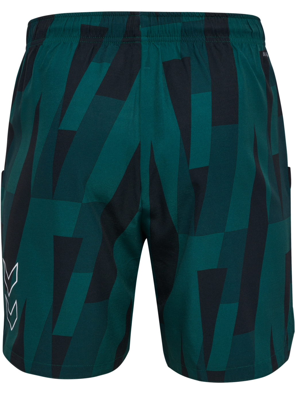 hmlCOURT AOP POCKET SHORTS