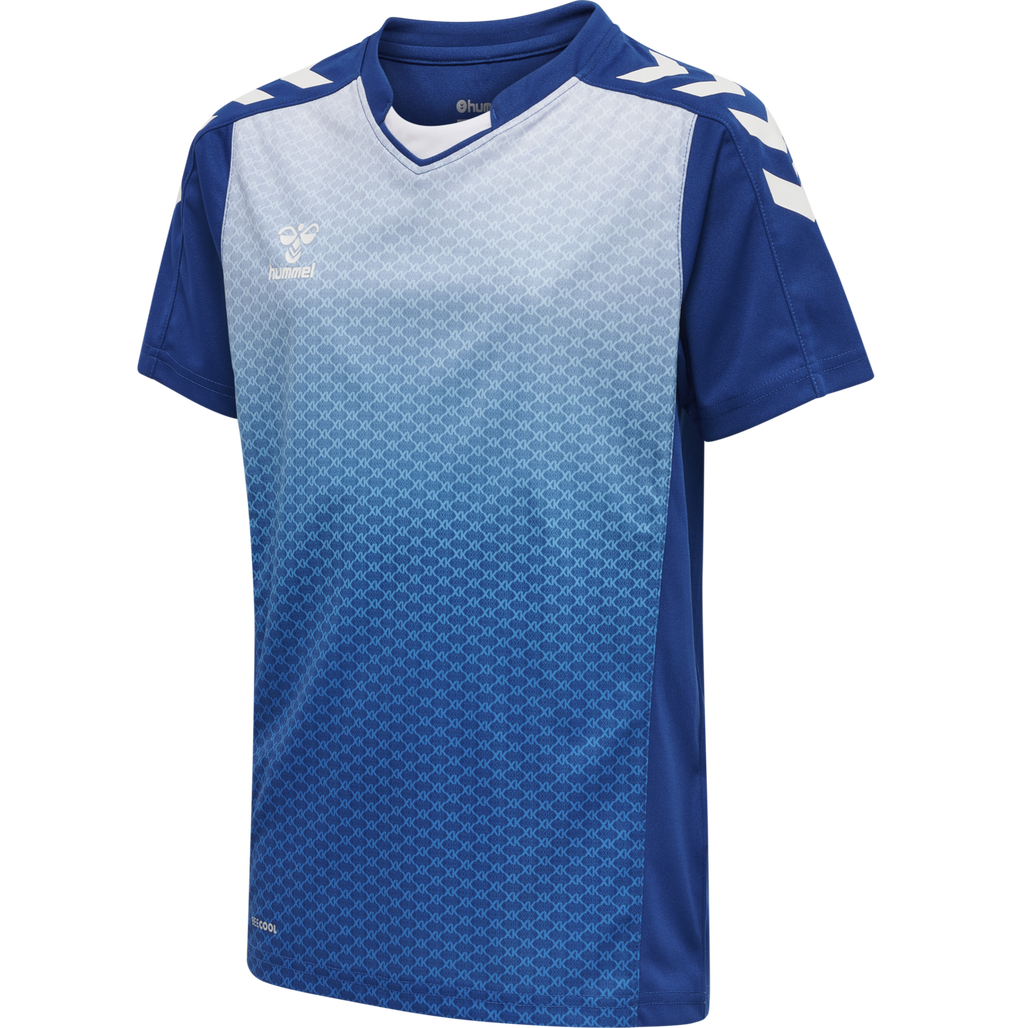 hmlCORE XK SUBLIMA JERSEY S/S KIDS