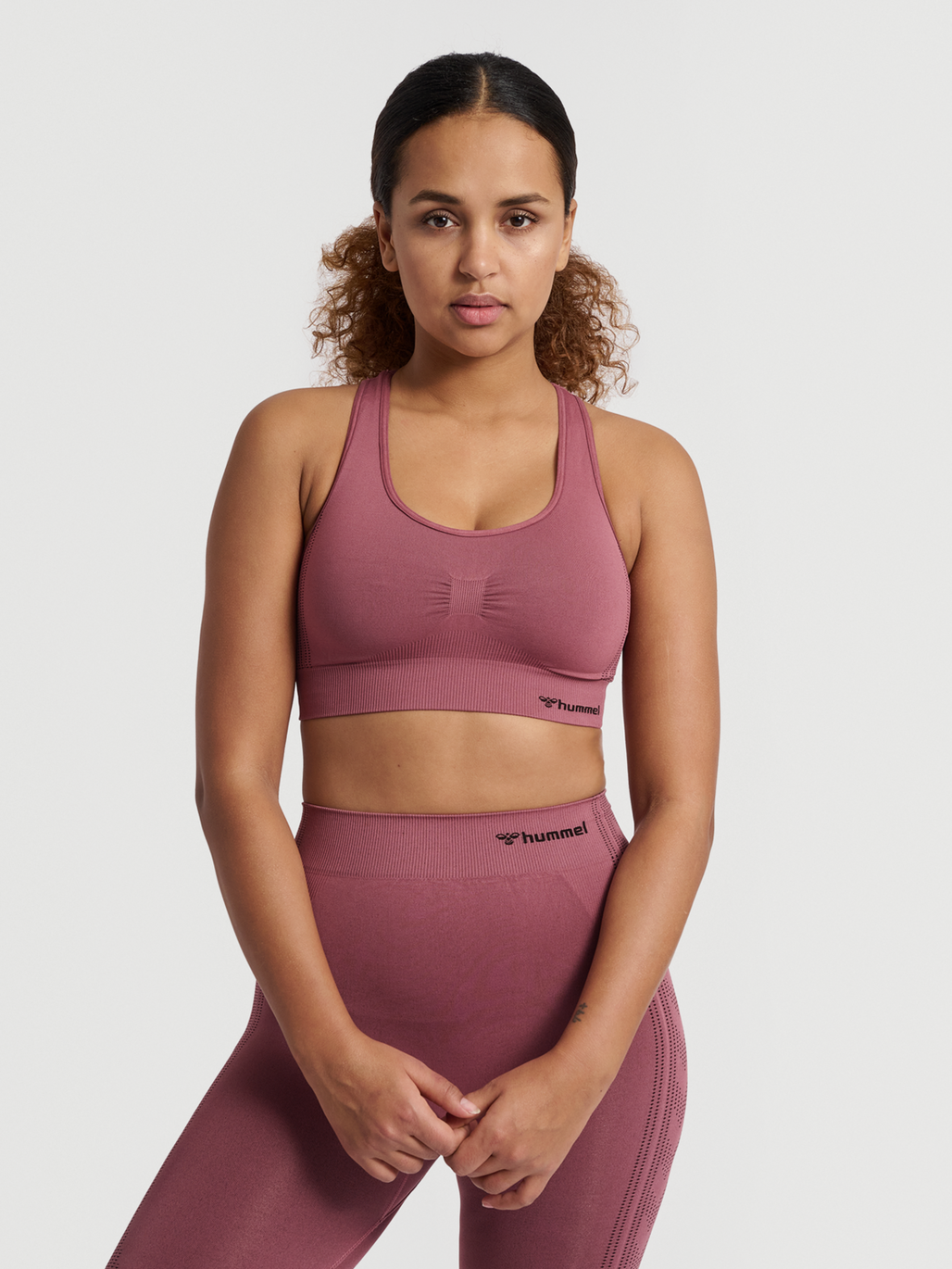 hmlMT SHAPING SEAMLESS SPORTS TOP