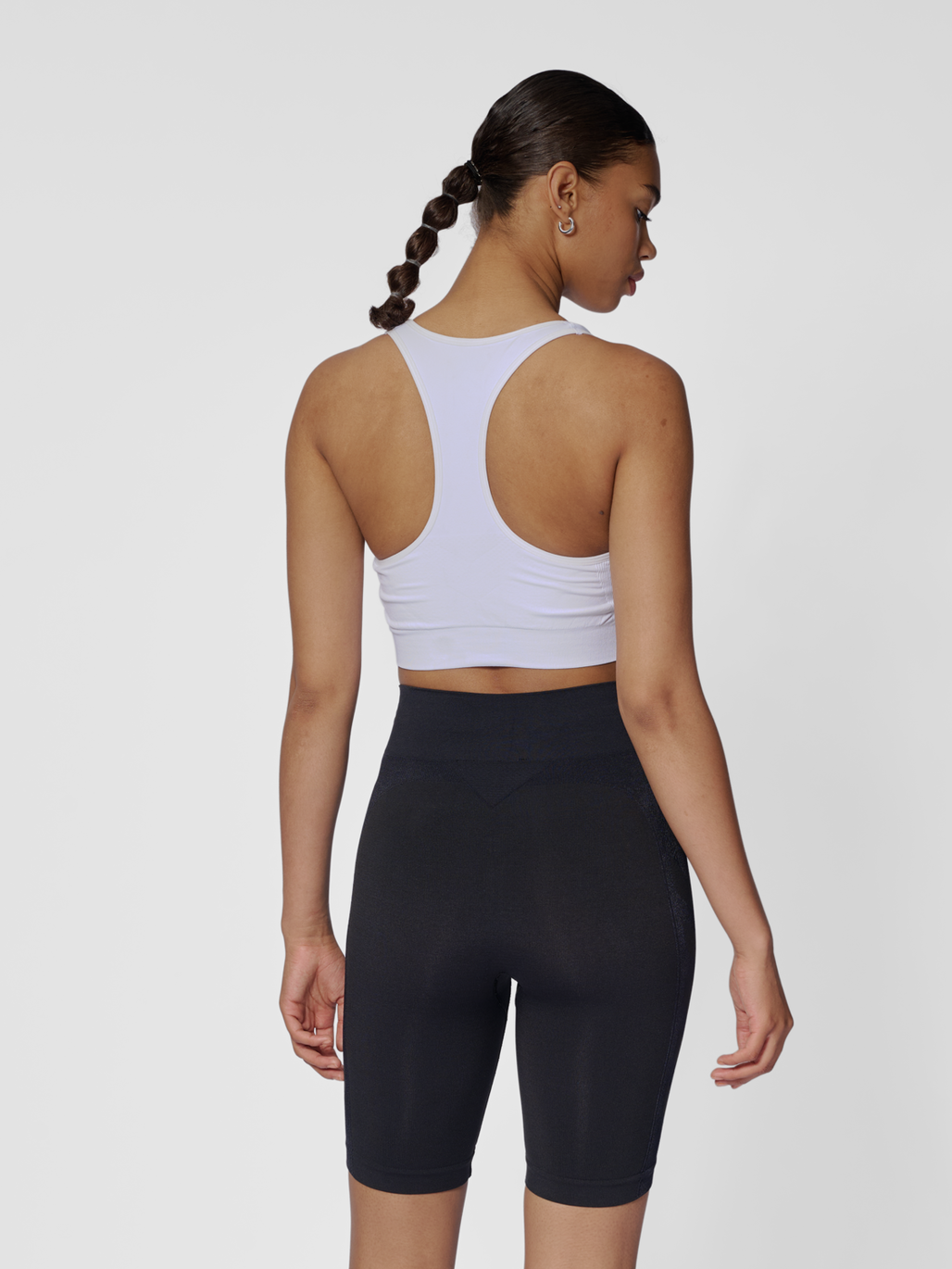 hmlTIF SEAMLESS SPORTS TOP