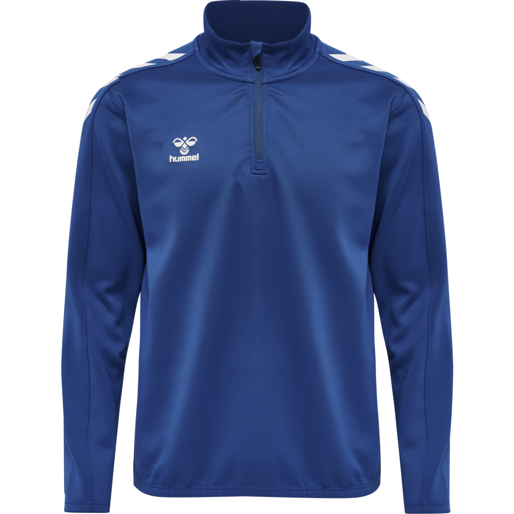 hmlCORE XK HALF ZIP POLY SWEAT