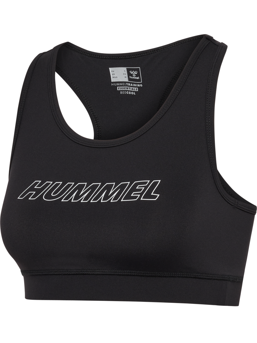 hmlTE FUNDAMENTAL SPORTS BRA