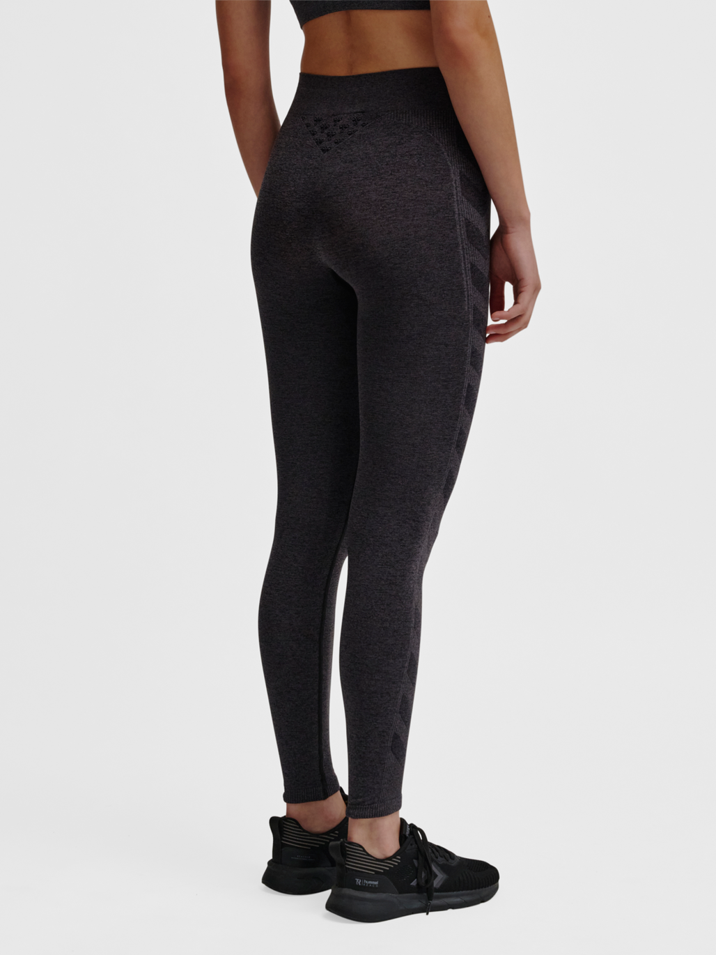 hmlCI SEAMLESS MID WAIST TIGHTS