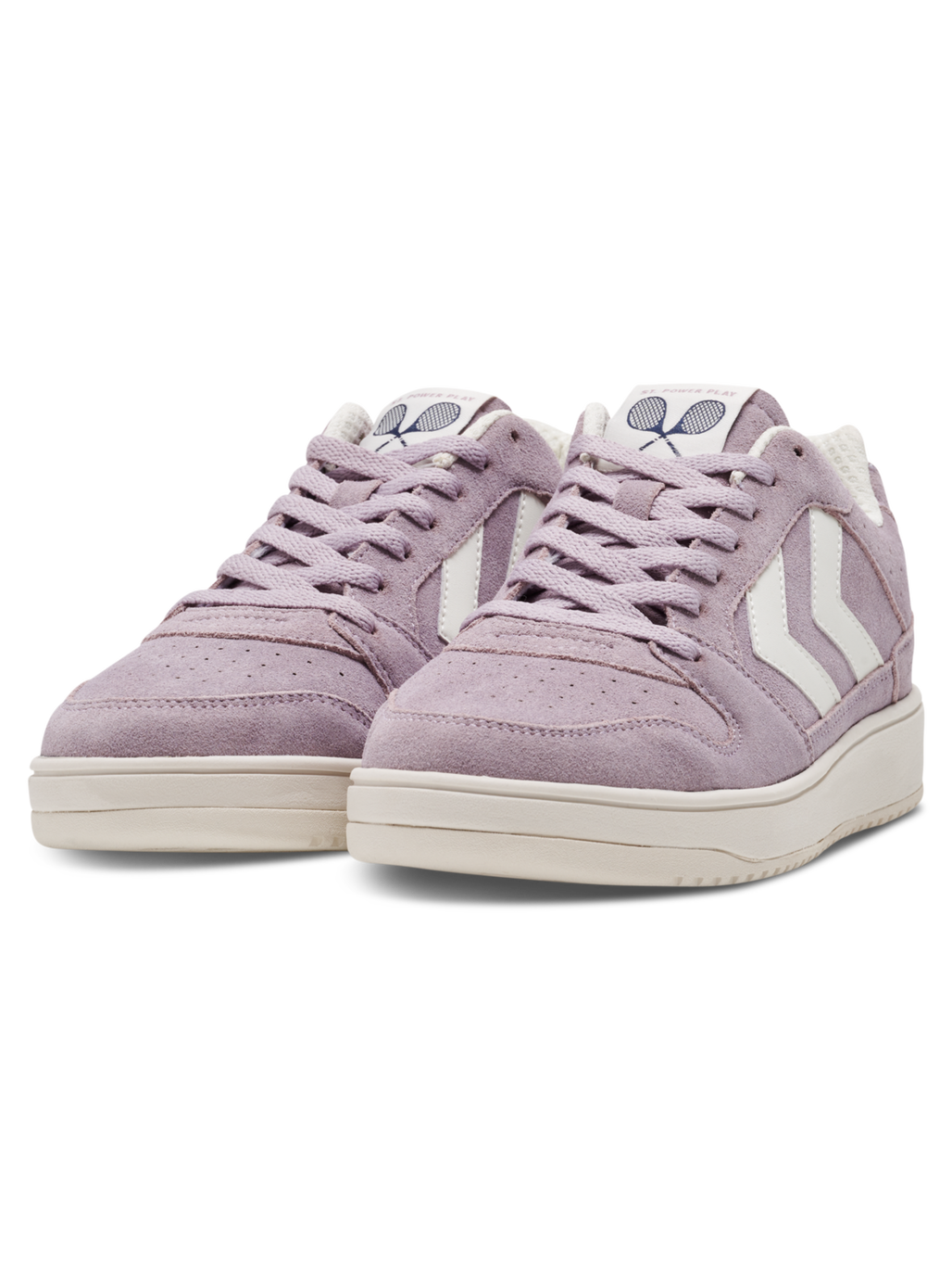 ST. POWER PLAY SUEDE