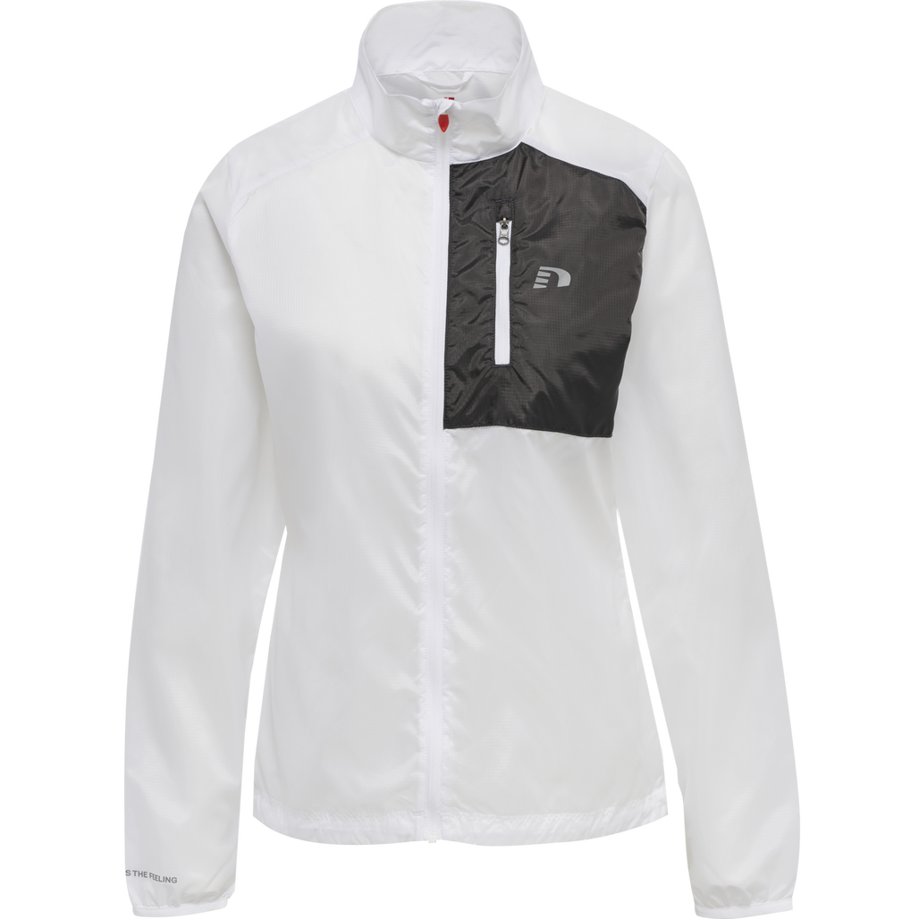 WOMEN PACKABLE TECH JACKET