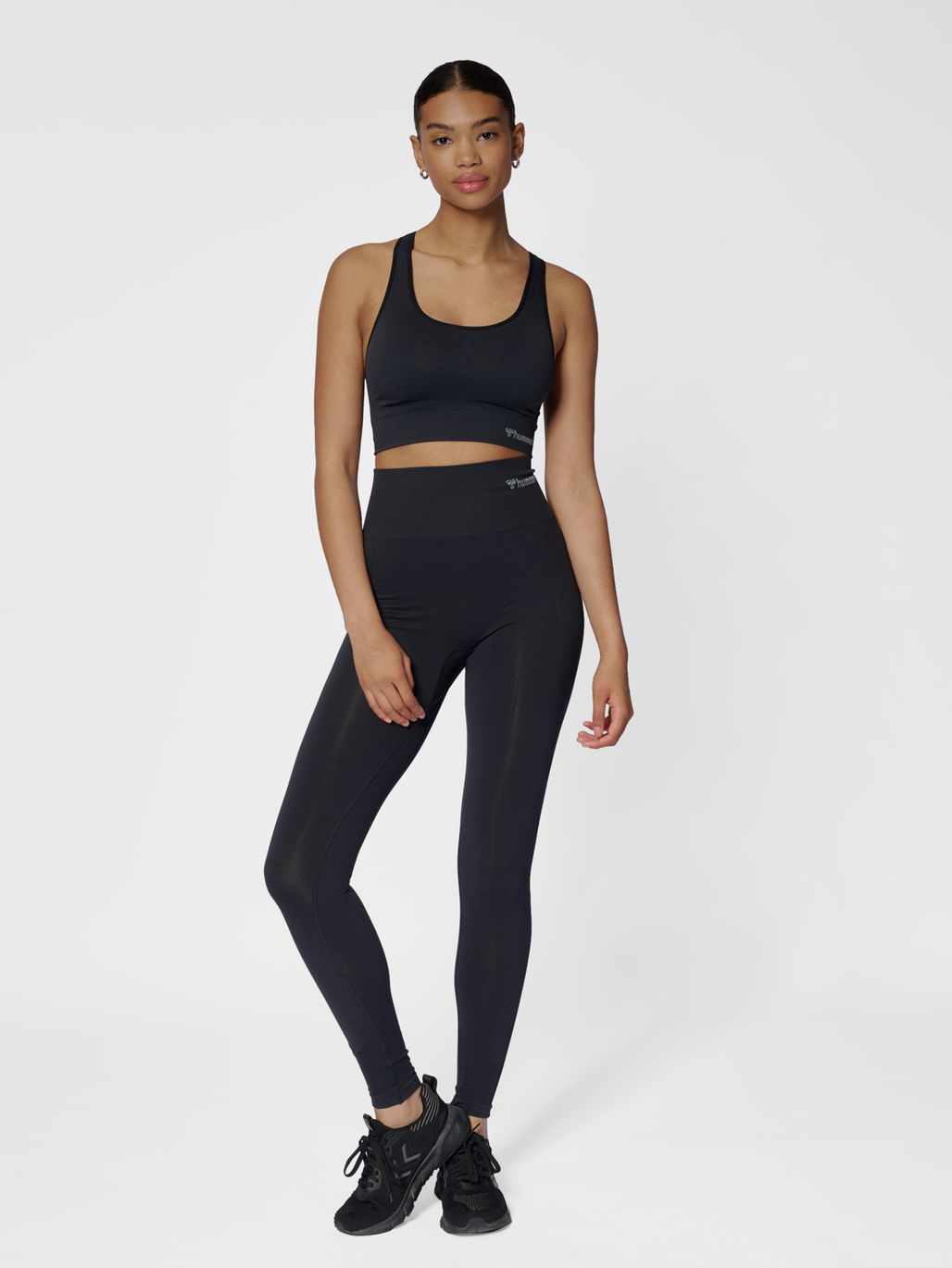 hmlTIF SEAMLESS HIGH WAIST TIGHTS