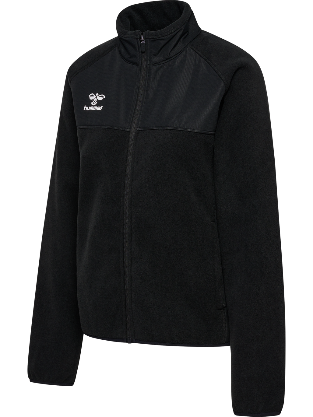 hmlGO FLEECE JACKET WOMAN