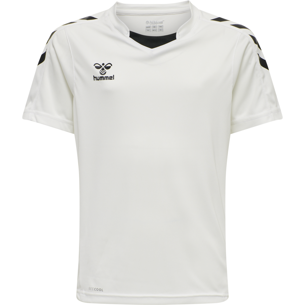 hmlCORE XK POLY JERSEY S/S KIDS