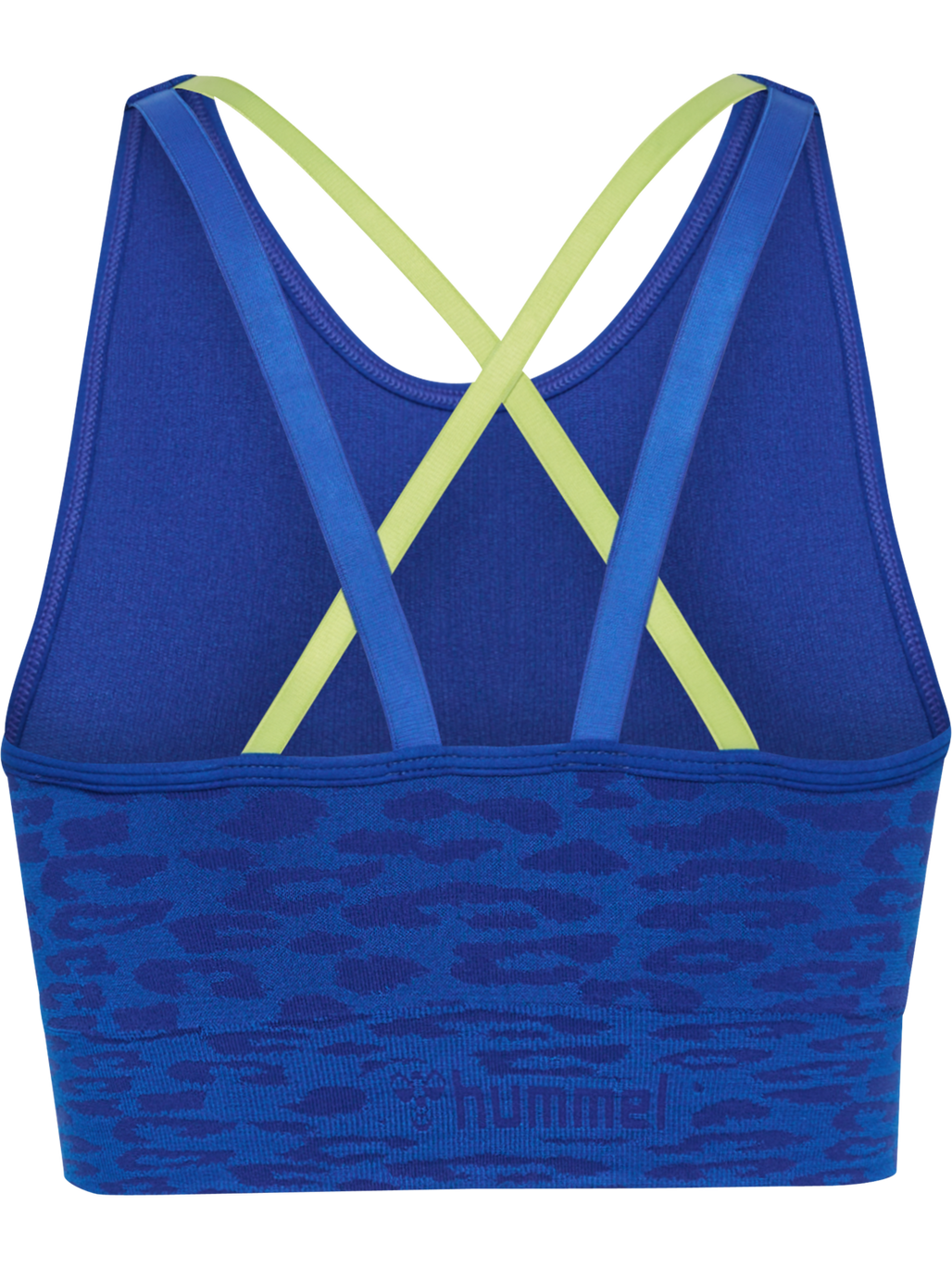 hmlMT LEO SEAMLESS SPORTS BRA