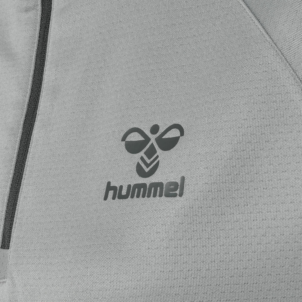 hmlGG12 ACTION HALF ZIP SWEAT WOMAN