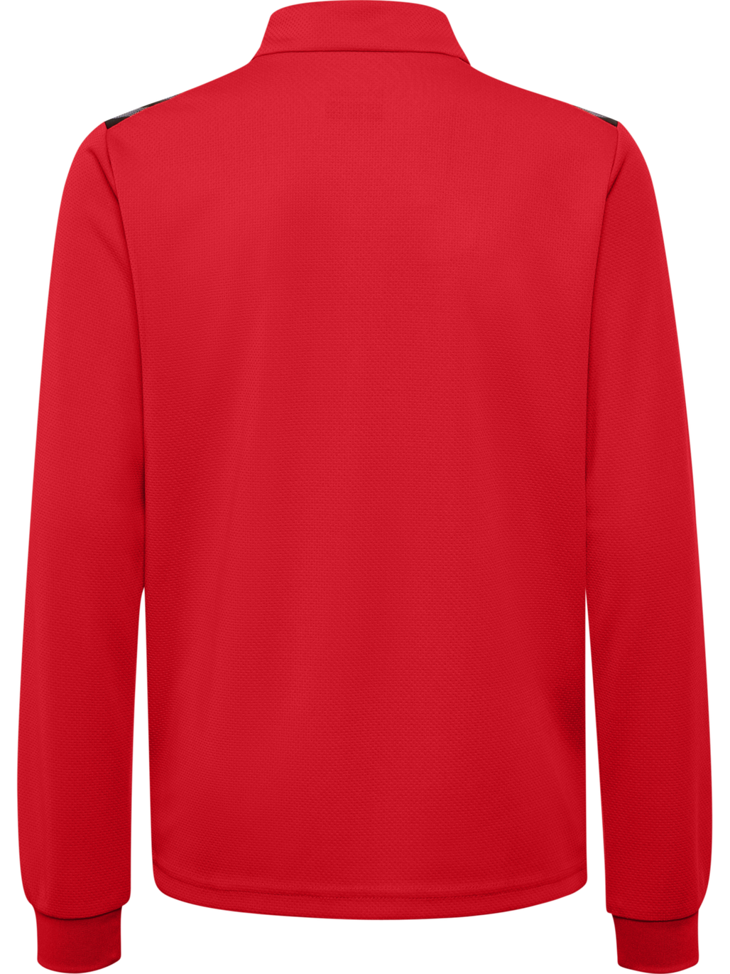 hmlAUTHENTIC HALF ZIP SWEAT KIDS